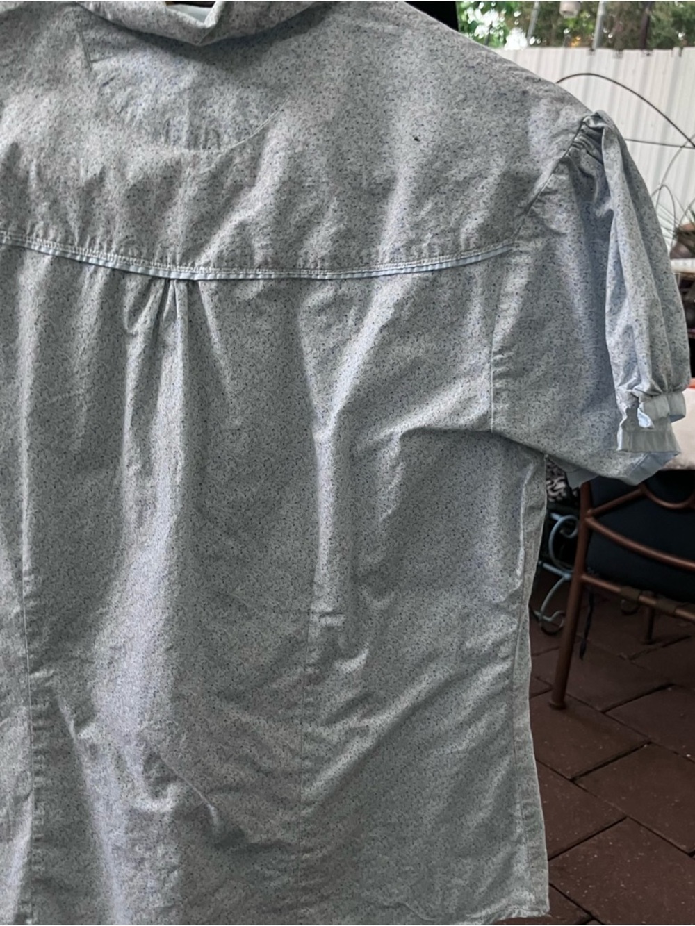 Beautiful blouse - Picture 8 of 10